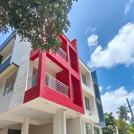 Hobiz Serviced Apartments Chalakuzhy Nr Medical College Trivandrum 트리반드룸 외부 사진