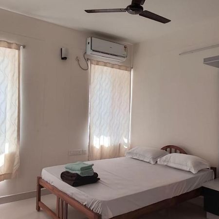 Hobiz Serviced Apartments Chalakuzhy Nr Medical College Trivandrum 트리반드룸 외부 사진