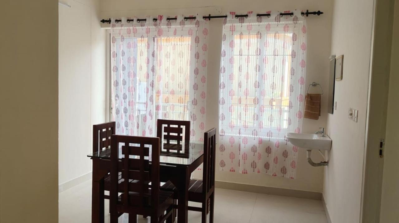 Hobiz Serviced Apartments Chalakuzhy Nr Medical College Trivandrum 트리반드룸 외부 사진
