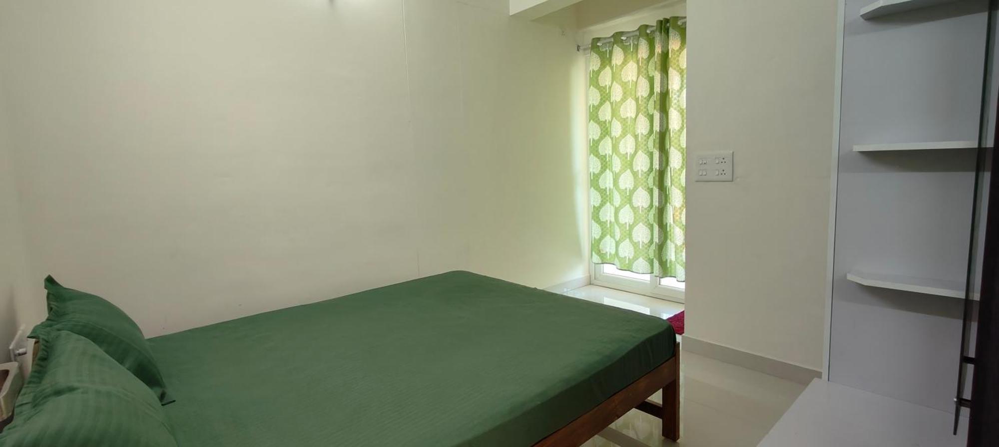 Hobiz Serviced Apartments Chalakuzhy Nr Medical College Trivandrum 트리반드룸 외부 사진