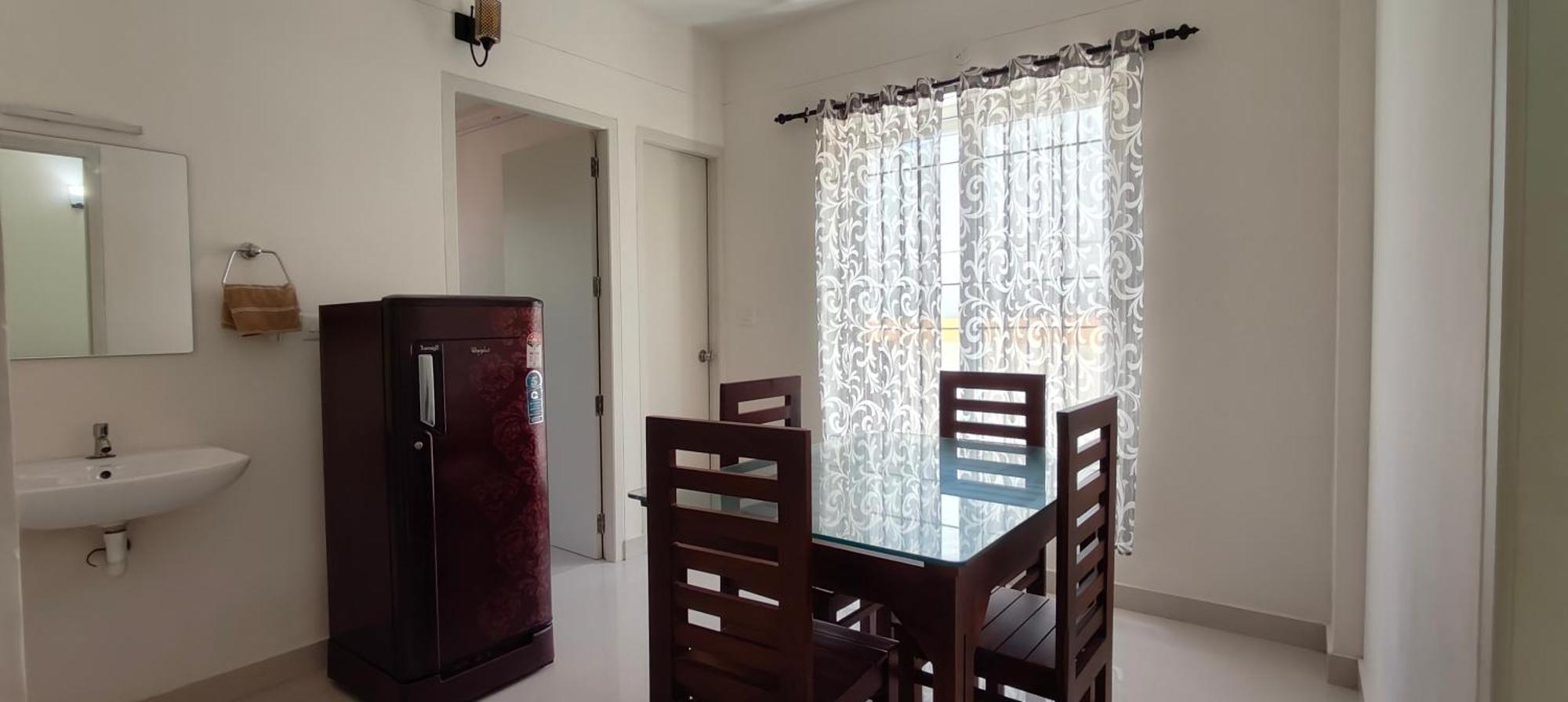 Hobiz Serviced Apartments Chalakuzhy Nr Medical College Trivandrum 트리반드룸 외부 사진