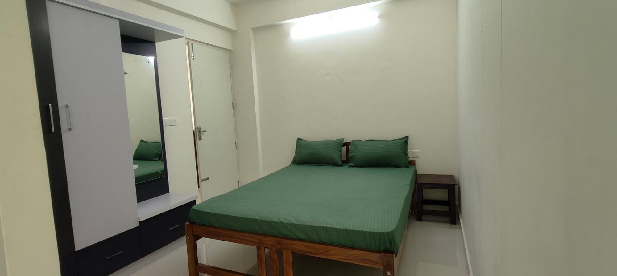 Hobiz Serviced Apartments Chalakuzhy Nr Medical College Trivandrum 트리반드룸 외부 사진